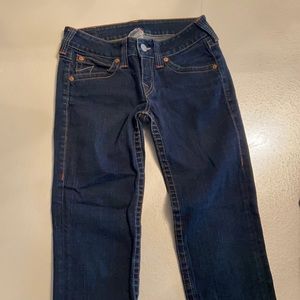 True religion size 29 pants like new